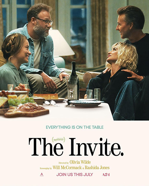 The Invite Movie