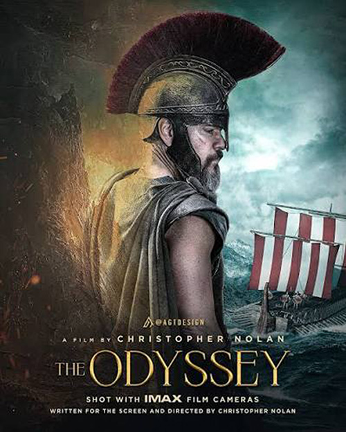 The Odyssey Movie