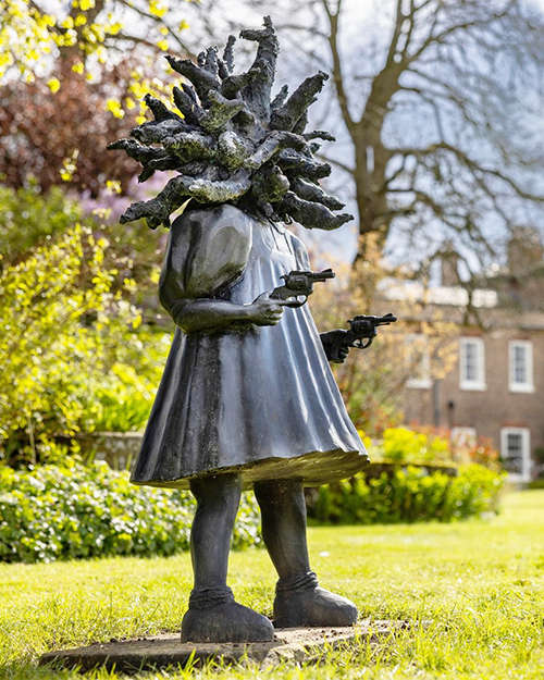 Thirsk Hall Sculpture Garden Reopens For 2024