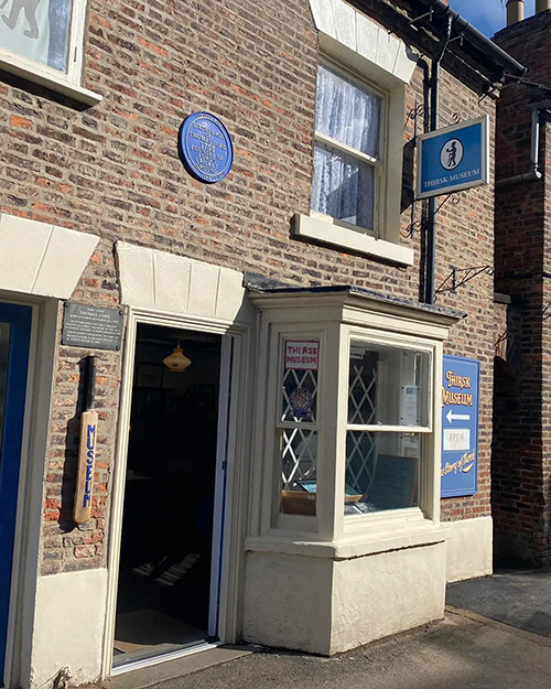 Thirsk Museum AGM