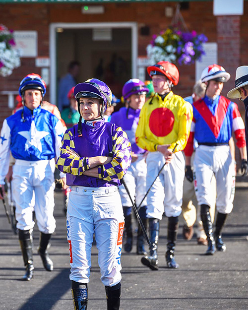 Afternoon Racing July 2027