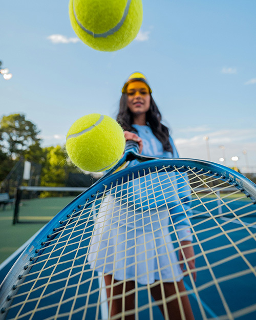 Thirsk Tennis Club Open Day