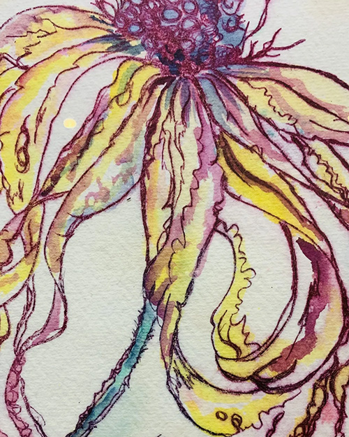 Watercolour Landscapes