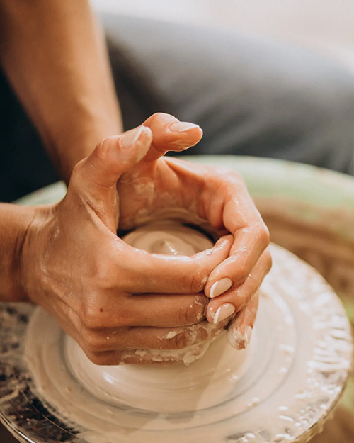 Wheel Throwing Workshop