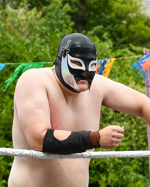 Megaslam Wrestling