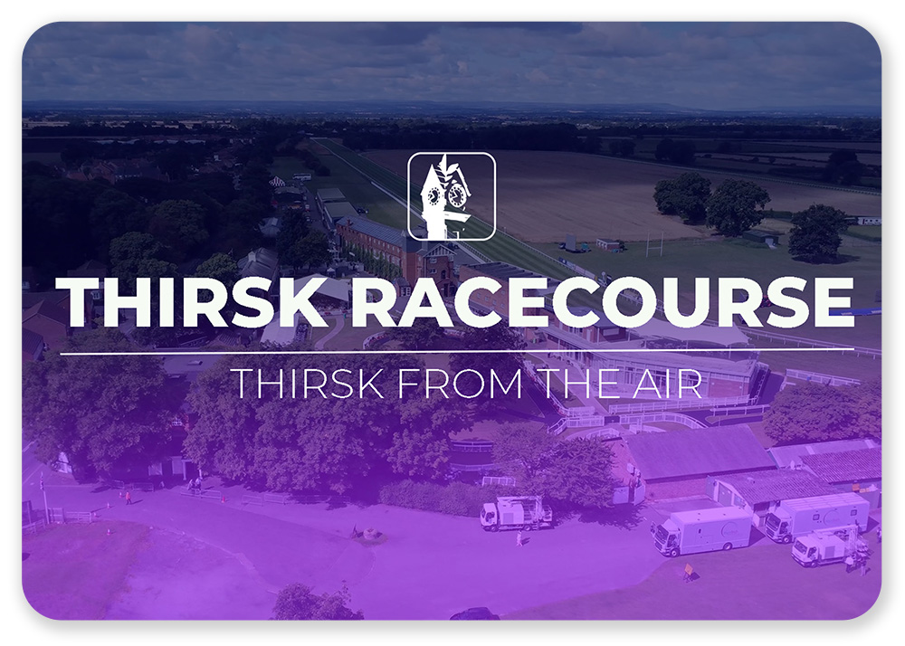 Thirsk From The Air 03